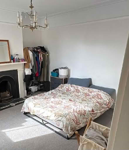 Photo of free Double Bed frame (Leighton Buzzard LU7) #2
