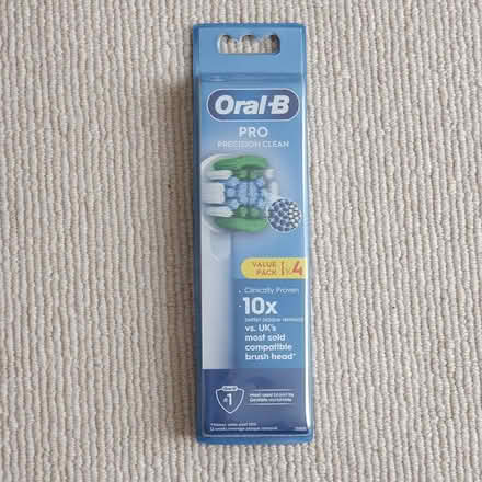 Photo of free Oral B Brush Heads (Cumnor Hill, OX2) #1
