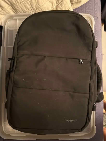 Photo of free Taygeer Travel Backpack (Alexandria, VA) #1