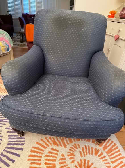 Photo of free Arm chair (Wood Green N22) #1