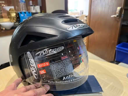 Photo of free HELMET BIKE / quad (Gorgie EH11) #1