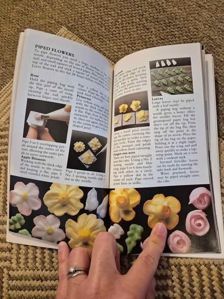 Photo of free Retro cookbooks (Exeter, Beacon Heath EX4) #4