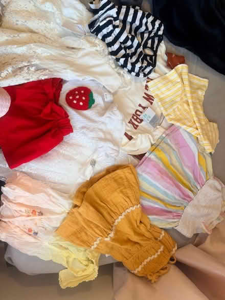 Photo of free Bany girl dresses (Barking IG11) #1
