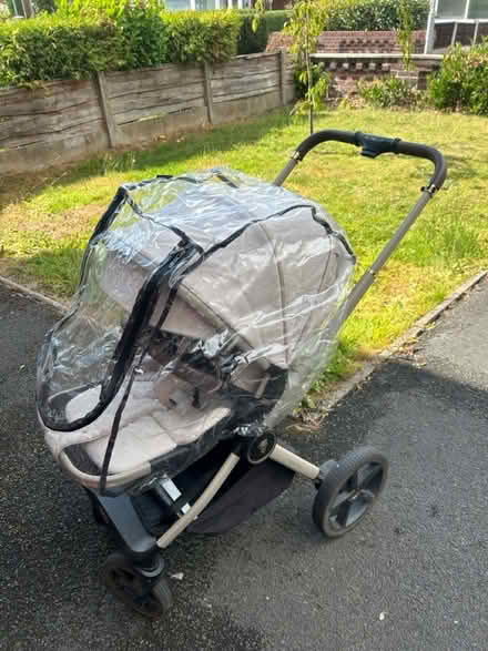 Photo of free Venicci Pram/ Stroller (New Moston M40) #4
