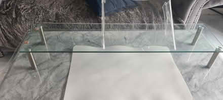 Photo of free Desk Monitor Riser, Laptop Stand (Steed's Lane TN25) #1
