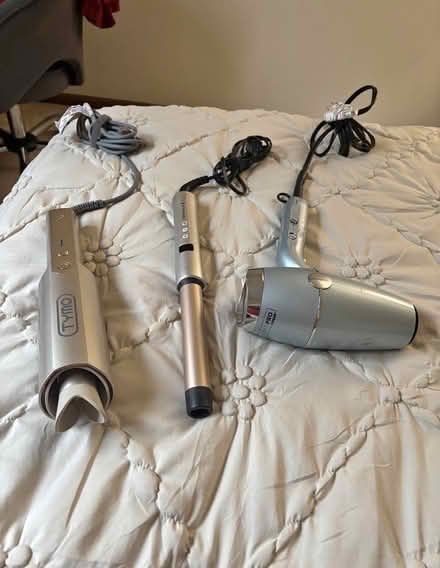 Photo of free Hair Styling Tools Bundle – 3 Piec (London, N4) #2