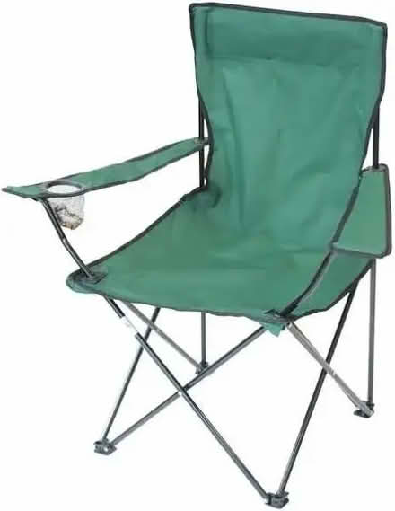 Photo of Camping Chairs (Halton LA2) #1