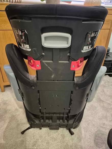 Photo of free Toddler car seat (CV9 atherstone) #1
