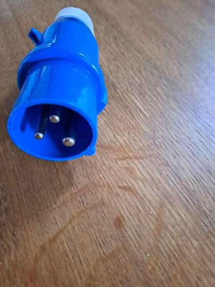 Photo of free Hook-up cable end unit MALE (Nympsfield GL10) #1