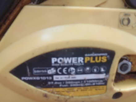Photo of free Chain Saw (Marlbrook B61) #3