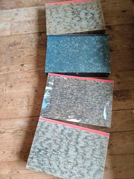Photo of free A4 Box Files (Leckhampton GL53) #1