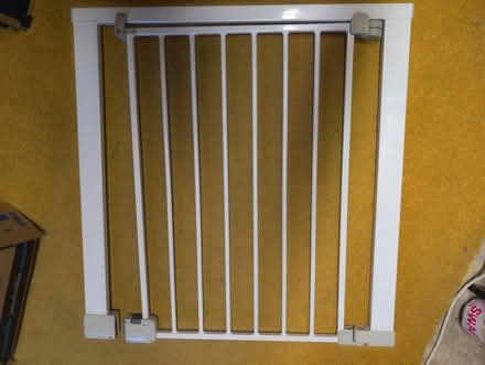 Photo of free Safety1st safety gate - baby/dog (Heaton Norris SK4) #2