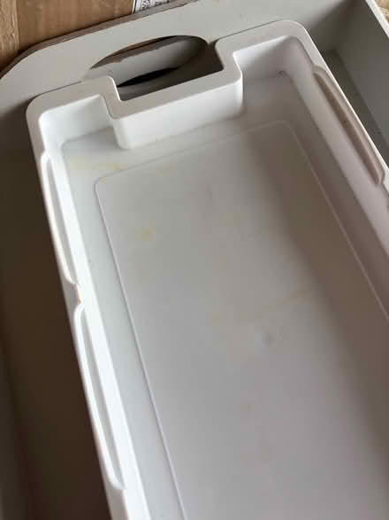 Photo of free Two lap trays, fridge/freezer tray (edgbaston B16) #3