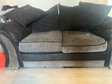Photo of free 2 sofas (West Midlands CV7) #2