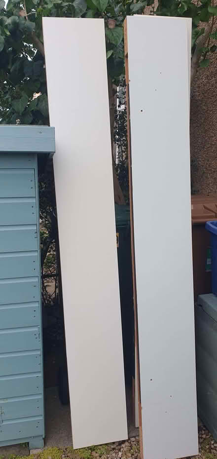Photo of free Ikea floating shelves (Craiglockhart EH14) #1