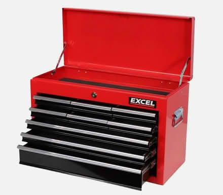 Photo of Tool chest (Tyburn B24) #2