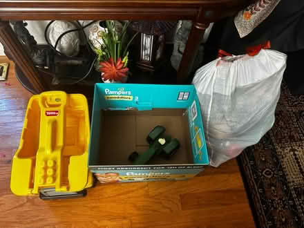 Photo of free Toys and Baby Items (Germantown, Maryland) #1