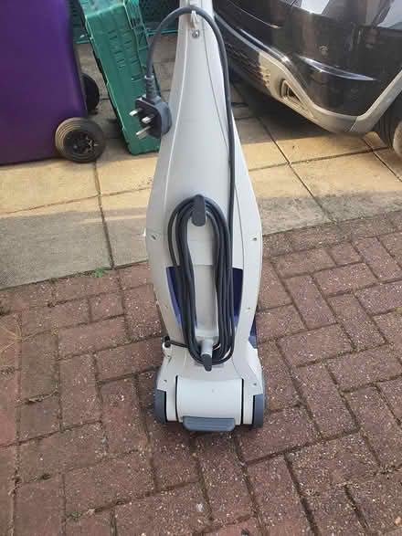Photo of free Tower carpet cleaner (Ickleford. SG5) #2