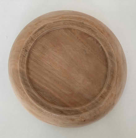 Photo of free 1970s teak fruit bowl (GMV SE10) #3