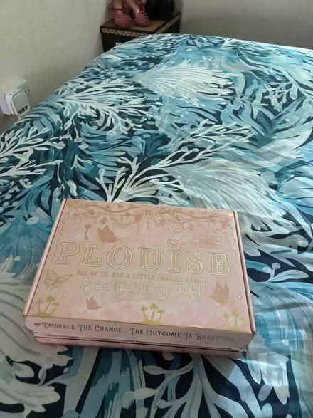 Photo of free P Louise gift set (Alexandra Park M16) #1