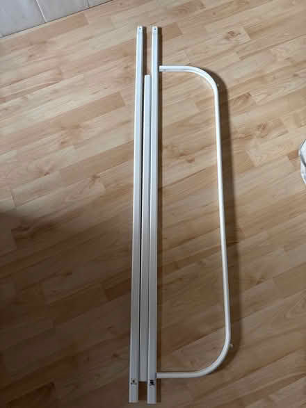 Photo of free Clothes rail (Stonebridge NW10) #1