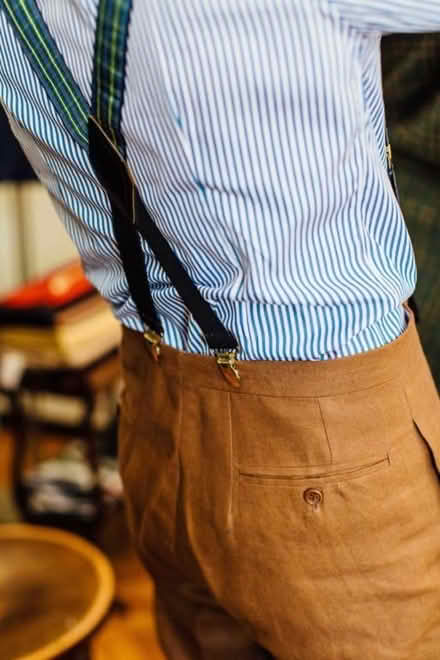 Photo of Suspenders or braces (Holloway road N4) #2