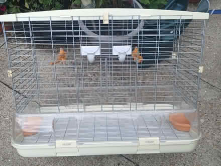Photo of free Bird Cage (Hampden park) #1