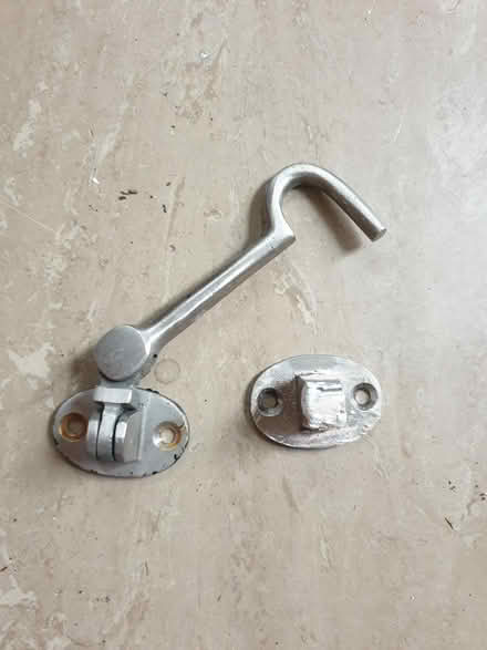 Photo of free 4 inch Cabin Hook (toxteth L8) #1