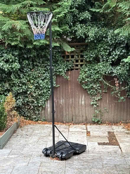 Photo of free Basketball hoop (Weeke SO22) #1