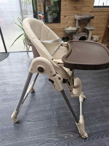 Photo of free High chair (RM9 Upney) #3