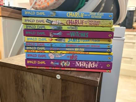 Photo of free Roald Dahl Book Collection (Pudsey LS28) #1
