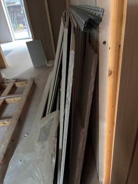 Photo of free 1.2m x 2.4m sheets of plasterboard (Ball Hill CV2) #1