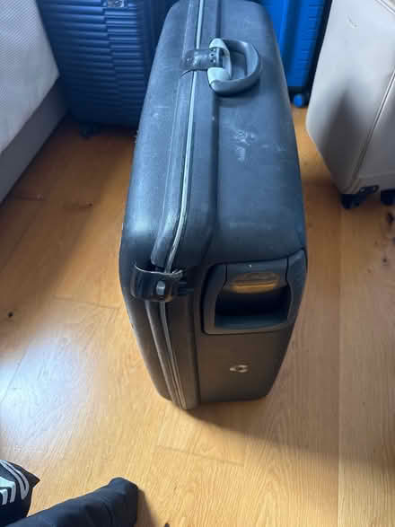 Photo of free Delsey suitcase (Chiswell Green AL2 3du) #1