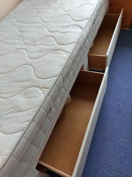 Photo of free single bed (New Marston OX3) #2