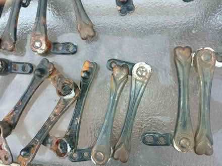 Photo of free Carpet retaining clips (Abingdon OX14) #1