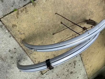 Photo of free Bike mud guards (Walton L9) #2