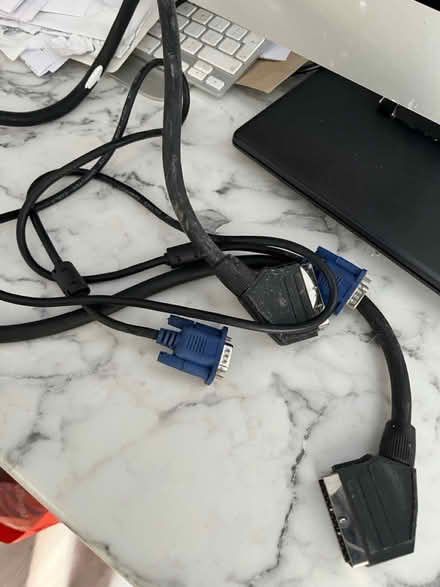 Photo of free Old VGA Monitor (Enfield Lock) #2