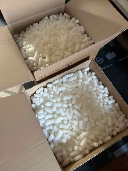 Photo of free Packing peanuts (Hither Green SE13) #1