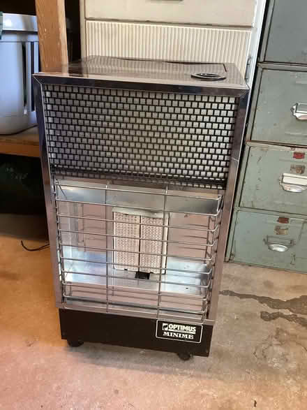 Photo of free Small calor gas heater (Withycombe , Exmouth) #1