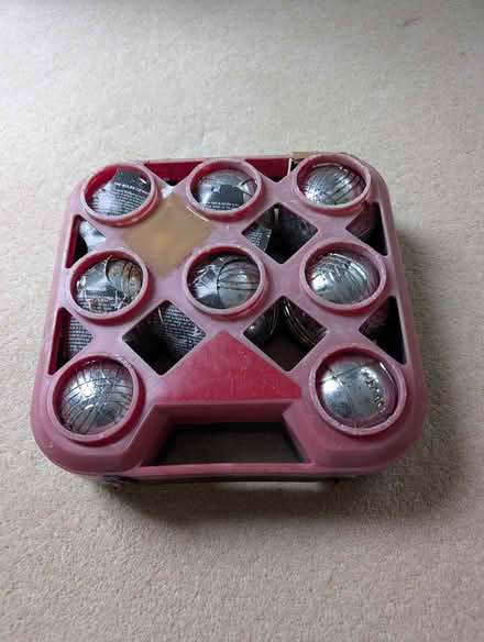Photo of free French boules (Parkstone) #1
