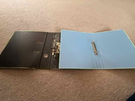 Photo of free Paper folders (Petts Wood BR5) #2