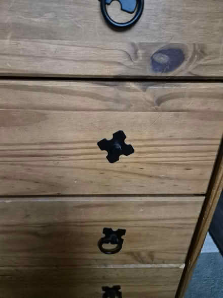 Photo of free Chest of drawers (Haywards heath RH16) #2