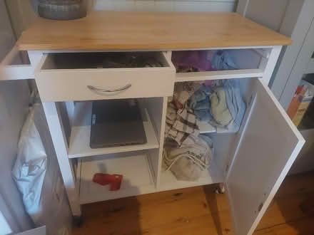 Photo of free Kitchen trolley (Hove Green BN3) #1