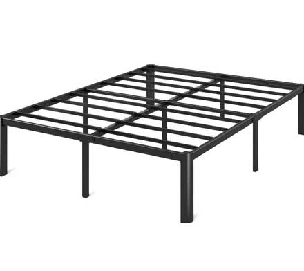 Photo of free King Sized Bed Frame (West End, Watertown) #1