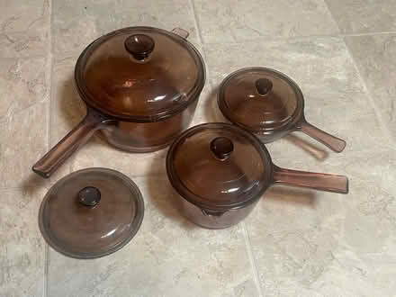 Photo of free Vintage Visions Cookware (west san jose) #1