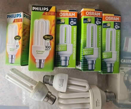 Photo of free Light bulbs (Great Sutton CH66) #1