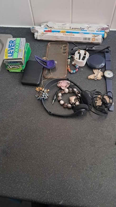 Photo of free Mix stuff (Southall Green) #1