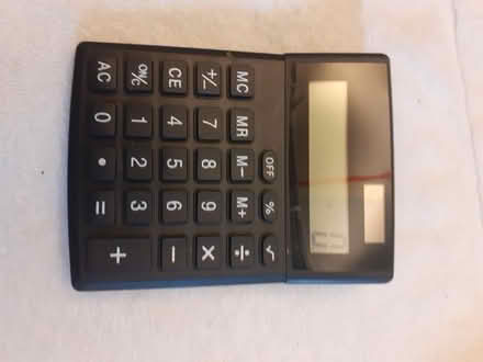 Photo of free Calculator (Birmingham City Centre B1) #1