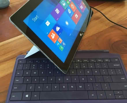 Photo of free Original MS Surface (Foster & California Ave) #2