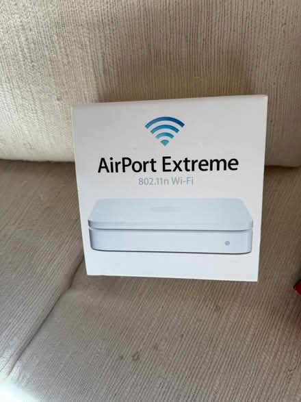 Photo of free Apple AirPort Extreme (Mill Valley) #2